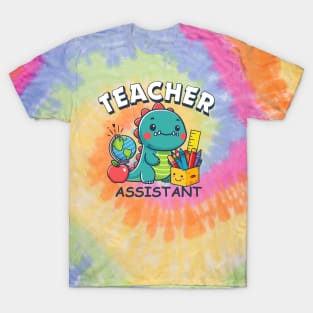 Teacher assistant. Assistant principal T-Shirt